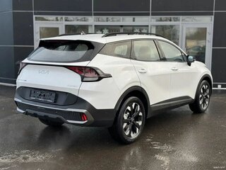 2024 Kia Sportage V, белый, 4690000 рублей, вид 5