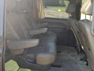2007 Hyundai Starex I Рестайлинг 2, чёрный, 690000 рублей, вид 5