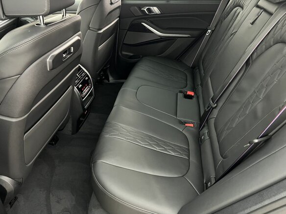 2026 BMW X5 30d IV (G05/G18) Рестайлинг, серый, 15890000 рублей - вид 9