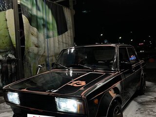 1991 Lada (ВАЗ) 2105, синий, 150000 рублей, вид 2