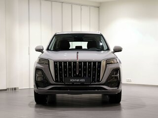 2026 Hongqi HS5 I Рестайлинг, серый, 4199000 рублей, вид 2