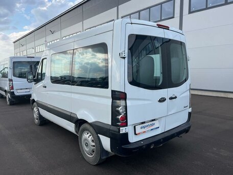 2022 JAC Sunray, белый, 1366300 рублей, вид 4