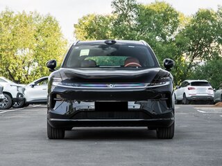 2026 Changan Qiyuan Q06, чёрный, 5530000 рублей, вид 2