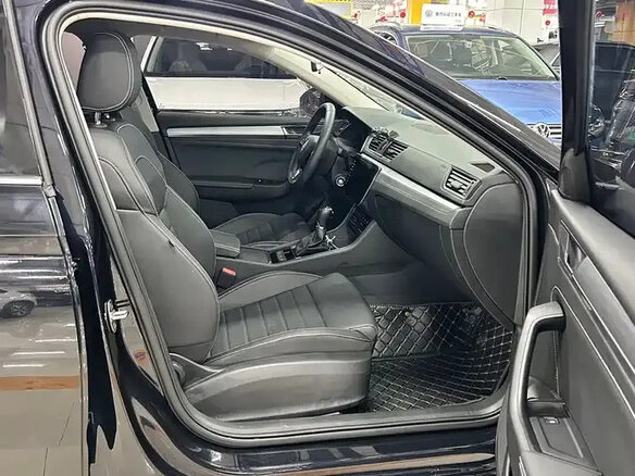 2023 Skoda Superb III Рестайлинг, чёрный, 1797084 рублей - вид 8