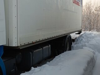 2000 Scania 4-Series, белый, 2200000 рублей, вид 2