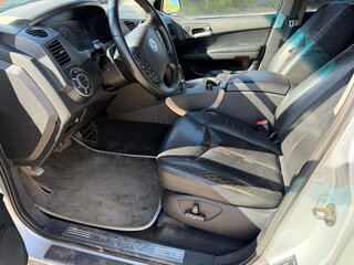 2008 SsangYong Kyron 5-speed I Рестайлинг, серый, 570000 рублей, вид 5