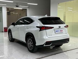 2020 Lexus NX 200 I Рестайлинг, белый, 2450000 рублей, вид 3
