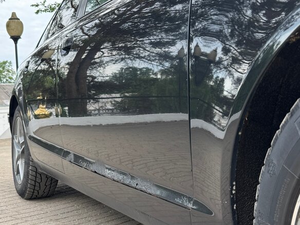 2007 Audi A6 III (C6), чёрный, 710000 рублей - вид 7