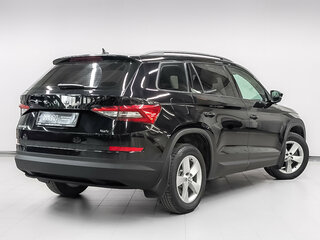 2019 Skoda Kodiaq I, чёрный, 2240000 рублей, вид 5