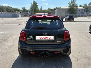 2021 Mini Hatch JCW III (F55/F56) Рестайлинг, зелёный, 3250000 рублей, вид 4
