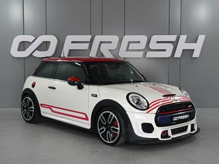 Mini Hatch JCW III (F55/F56)