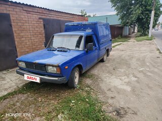2009 Иж 27175, синий, 165000 рублей, вид 1