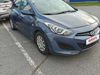 2012 Hyundai i30 II, синий, 850000 рублей, вид 2