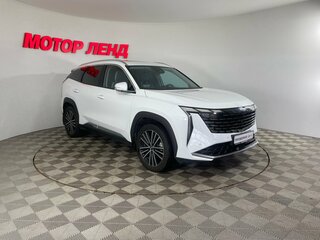 2024 Geely Atlas II, белый, 2995000 рублей, вид 3