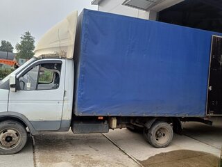 2006 ГАЗ ГАЗель (3302), белый, 500000 рублей, вид 2
