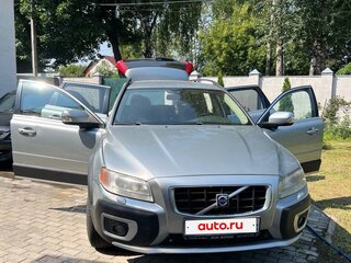 2008 Volvo XC70 II, серебристый, 1250000 рублей, вид 1