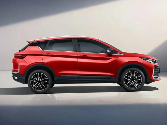 2026 Belgee X50+, белый, 2509990 рублей - вид 6