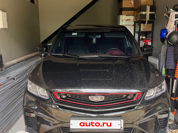 2025 Belgee X50, чёрный, 2250000 рублей - вид 17
