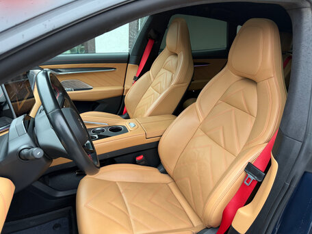 2023 Zeekr 001 100 kWh (CCS2) I, синий, 5760000 рублей, вид 5