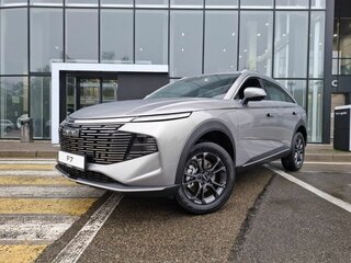 2026 Haval F7 II, серый, 3199000 рублей, вид 1