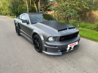 2005 Ford Mustang V, белый, 1500000 рублей, вид 5