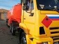 2012 КамАЗ 65116, жёлтый, 4900000 рублей - вид 1