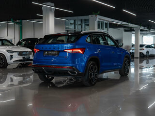 2023 Skoda Kodiaq GT, синий, 3690000 рублей, вид 4