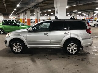 2012 Great Wall Hover H3 I, серый, 580000 рублей, вид 5
