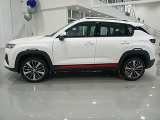 2025 Changan CS35 Plus I Рестайлинг, белый, 2839900 рублей, вид 5