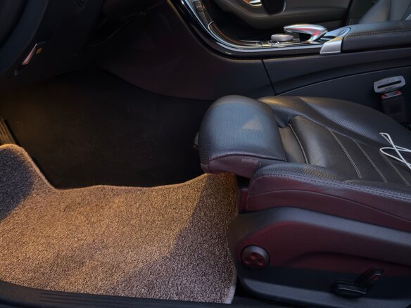 2020 Mercedes-Benz C-Класс 200 d IV (W205) Рестайлинг, серый, 2680000 рублей - вид 22