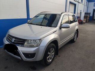 2013 Suzuki Grand Vitara II Рестайлинг 2, серый, 1100000 рублей, вид 4