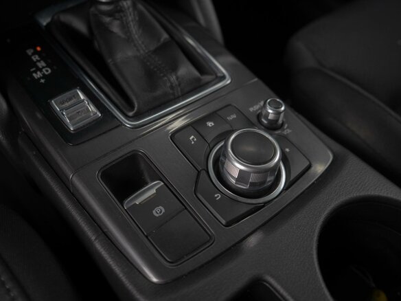 2015 Mazda CX-5 I Рестайлинг, белый - вид 16