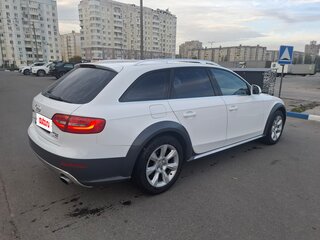 2013 Audi A4 allroad IV (B8) Рестайлинг, белый, 1700000 рублей, вид 2