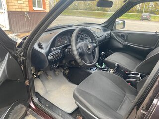 2012 Chevrolet Niva I Рестайлинг, коричневый, 399000 рублей, вид 5