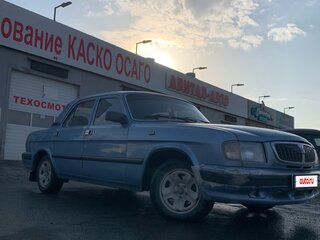 2002 ГАЗ 3110 «Волга», синий, 250000 рублей, вид 3