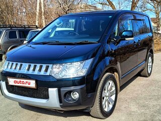 2009 Mitsubishi Delica D:5 I, зелёный, 1600000 рублей, вид 1