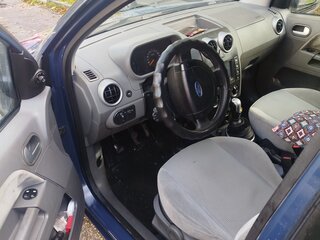 2003 Ford Fusion I, синий, 285000 рублей, вид 5