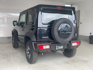 2026 Suzuki Jimny Sierra IV, чёрный, 2000217 рублей, вид 4