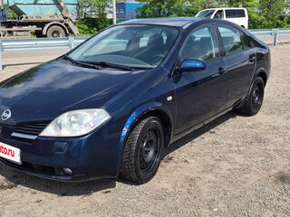 2005 Nissan Primera III (P12), синий, 310000 рублей, вид 1