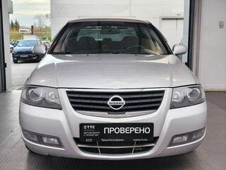 2010 Nissan Almera Classic I, серебристый, 480000 рублей, вид 2
