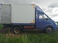 2007 ГАЗ ГАЗель (3302), синий, 820000 рублей - вид 1