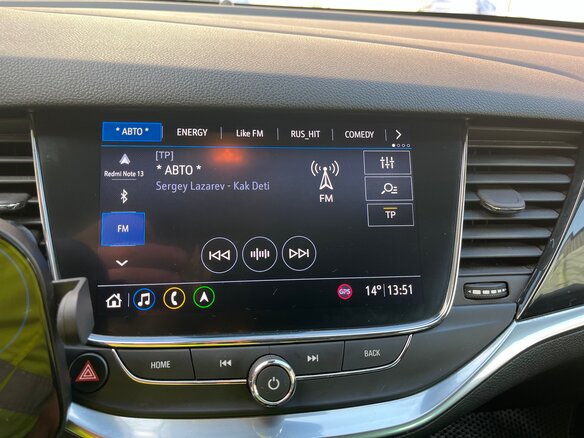 2019 Opel Astra K Рестайлинг, серебристый, 1599000 рублей - вид 30