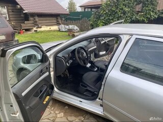 2009 Skoda Octavia II (A5) Рестайлинг, серебристый, 450000 рублей, вид 4
