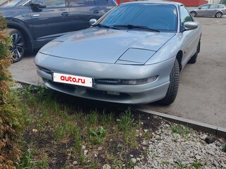 1997 Ford Probe II, серебристый, 499999 рублей, вид 2