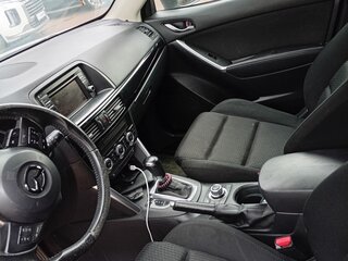 2014 Mazda CX-5 I, белый, 1370000 рублей, вид 5