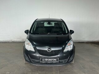 2012 Opel Meriva B, чёрный, 515000 рублей, вид 2