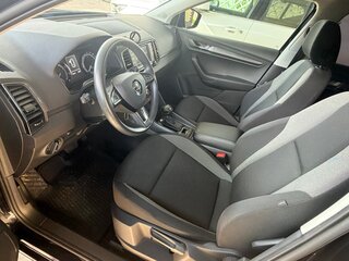 2020 Skoda Karoq I, чёрный, 1950000 рублей, вид 5