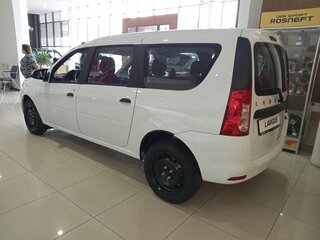 2026 Lada (ВАЗ) Largus I Рестайлинг, белый, 1587000 рублей, вид 5