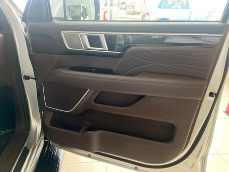 2025 Foton Tunland V9, серебристый, 5100000 рублей, вид 5