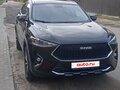 2022 Haval F7x I Рестайлинг, чёрный, 1920000 рублей - вид 1